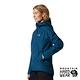 【美國 Mountain Hardwear】Exposure2 Gore-Tex Paclite Jacket GTX輕量防水連帽外套 女款 深裏海藍 #1929901 product thumbnail 2