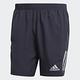 ADIDAS OWN THE RUN SHO男運動短褲-深藍-HB7455 product thumbnail 2