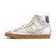 Nike Blazer MID 77 LX 男鞋 白灰色 高筒 積木 玩偶 千鳥格 焦糖底 休閒鞋 DQ5081-119 product thumbnail 2