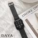 【DAYA】Apple Watch 42/44/45/49mm 米蘭尼斯錶帶針扣款 product thumbnail 4