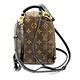 LV M44873 PALM SPRINGS MINI Monogram帆布後背/斜背包 product thumbnail 2