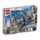 樂高LEGO 超級英雄系列 - LT76123 Captain America: Outr product thumbnail 2