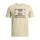 【UNDER ARMOUR】UA 男 Training Graphics短袖T-Shirt_1361673-273 product thumbnail 3