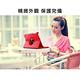 DW-LR53專業款荔枝旋轉10.5吋iPad平板保護皮套 product thumbnail 6