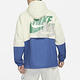 Nike Sportswear Lightweight 男連帽外套 -藍白-DV3313244 product thumbnail 2