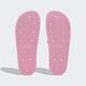 ADIDAS ORIGINALS ANDRE SARAIVA X ADILETTE 男女拖鞋-粉-HQ6856 product thumbnail 2