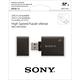 SONY MRW-S1 USB 3.1 SD 高速讀卡機 (公司貨) 支援 UHS-II product thumbnail 4