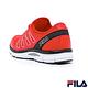 FILA 男輕量慢跑鞋-紅1-J201R-210 product thumbnail 5