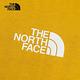 THE NORTH FACE 男款 背部LOGO印花圓領短袖T恤 黃-NF0A5AZEH9D product thumbnail 6