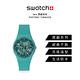 Swatch Gent 原創系列手錶 PHOTONIC TURQUOIS (34mm) 男錶 女錶 手錶 瑞士錶 錶 product thumbnail 4