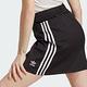 adidas 短裙 女款 運動裙 三葉草 亞規 SKIRT 黑 IC8803 product thumbnail 5