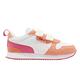 Puma 休閒鞋 R78 V PS 中童鞋 白 橙橘色 經典 魔鬼氈 小朋友 4-7歲 37361738 product thumbnail 6