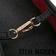 STEVE MADDEN-BLINDY-經典素面托特包-黑色 product thumbnail 6