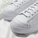 Nike Blazer Low Platform 女鞋 白色 復古 簡約 厚底 運動 休閒鞋 DJ0292-100 product thumbnail 4