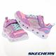 SKECHERS 女童系列 HEART LIGHTS 燈鞋 - 20294LLVMT product thumbnail 7