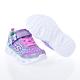 SKECHERS 女嬰童系列 HEART LIGHTS-302088NLVAQ product thumbnail 9