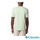 Columbia哥倫比亞 男款- CSC Basic Logo 短袖T恤- 嫩綠色 UJO15860LM/IS product thumbnail 5