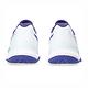 Asics GEL-Tactic 12 [1072A092-101] 男女 排球鞋 室內 運動 穩定 支撐 緩震 白紫 product thumbnail 5