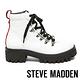 STEVE MADDEN-BAM搖滾金屬厚底質中筒靴-白色 product thumbnail 2