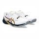 Asics Sky Elite FF 2 [1051A082-960] 男 排球鞋 榮耀系列 運動 穩定 彈力 白金 product thumbnail 2