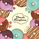 Dreams Donuts Earphone 草莓甜甜圈耳機禮物組 product thumbnail 2