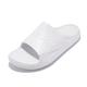 Reebok 拖鞋 Clean Slide 男鞋 女鞋 白 軟底 一體式 休閒 涼拖鞋 一字拖 100200309 product thumbnail 7