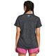 【UNDER ARMOUR】女 Tech Twist 短袖T-Shirt_1384230-001 product thumbnail 2