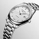 LONGINES 浪琴 官方授權 Master 巨擘系列真鑽機械腕錶 年終送禮-39mm L2.793.4.77.6 product thumbnail 3