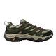 Merrell 登山鞋 Moab 3 GTX 女鞋 草綠 桃紫 防水 低筒 郊山 戶外 越野 vibram ML035828 product thumbnail 6