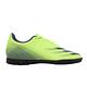 adidas 足球鞋 X Ghosted.4 TF 運動 男鞋 海外限定 愛迪達 草地球場 包覆 球鞋 綠 EG8238 product thumbnail 6