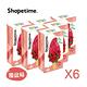 即期品 SHAPETIME形動力 覆盆莓雪酪冰棒(180gX6盒)-商品效期:2022/09/01 product thumbnail 2