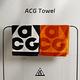 Nike 大毛巾 ACG Towel 浴巾 純棉 黑 白 雙面 運動毛巾 N100882001-2OS product thumbnail 7