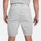 Nike 短褲 Dri-FIT UV Chino Plaid Golf 男款 格紋 灰 白 防曬 高爾夫球 DN1960-077 product thumbnail 5