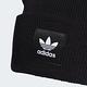 adidas 毛帽 帽子 運動帽 三葉草 AC CUFF KNIT 黑 ED8712 product thumbnail 3