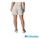 Columbia 哥倫比亞 女款-UPF50快排短褲-卡其 UAR09590KI / SS23 product thumbnail 5