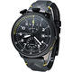 Hamilton 漢米爾頓 卡其黑鷹轟炸自動計時腕錶-黑/46.5mm product thumbnail 2