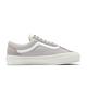 Vans 休閒鞋 Old Skool Ressiue 36 男鞋 女鞋 灰 白 麂皮 皮革 鬆餅格紋 情侶鞋 VN000CR3CPN product thumbnail 3