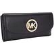 Michael Kors Fulton Carryall 多卡層設計釦式長夾(黑色) product thumbnail 3