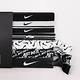 Nike 頭帶 Elastic Hairbands 女款 運動 跑步 健身 重訓 瑜珈 穿搭單品 紫 粉 N0002545957OS product thumbnail 4