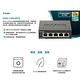 D-Link 友訊 DGS-1100-05V2簡易網管型交換器 product thumbnail 2