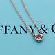 Tiffany & Co. 0.10克拉鑽石18K玫瑰金項鍊 product thumbnail 6