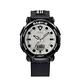 CASIO卡西歐 BABY-G 戶外時尚 活潑大膽 輕鬆舒適 環保布質錶帶 個性黑 雙顯系列 BGA-310C-1A_41.8mm product thumbnail 6
