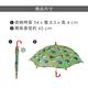 《Rex LONDON》兒童雨傘(動物派對) | 遮陽傘 晴雨傘 直傘 product thumbnail 5