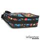 LeSportsac - Standard 雙口袋A4大書包-附化妝包 (勿忘我) product thumbnail 5