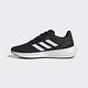 Adidas Runfalcon 3.0 [HQ3790] 男 慢跑鞋 運動 休閒 跑鞋 透氣 緩震 簡約 愛迪達 黑白 product thumbnail 6
