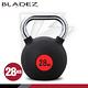 【BLADEZ】BM2包膠壺鈴-28KG product thumbnail 4