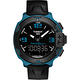 TISSOT 天梭 官方授權 T-RACE鋁合金多功能觸控錶(T0814209705704)-藍/42mm product thumbnail 2