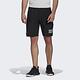 Adidas CLUB 3STR SHORT [GL5411] 男 短褲 運動 網球 訓練 亞洲版 透氣 吸濕 排汗 黑 product thumbnail 2