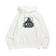 XLARGE OG PULLOVER HOODED SWEAT連帽上衣-白 product thumbnail 2