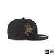 NEW ERA 59FIFTY 5950 橫須賀 龍 黑 棒球帽 product thumbnail 4